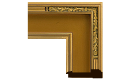 Arts and Crafts: Murphy Style Frame AC002 (Moulding Width: 4-3/8", Depth: 1-1/16"; Rabbet Width: 5/16", Depth: 1/2") preview image