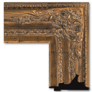 Rococo: Louis XV Style Frame LXV005