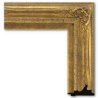 Rococo: Louis XV Style Frame LXV005