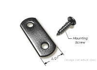 Canvas Offset: 0/0", Corrosion Resistant Plated Steel OFFSET000 preview image