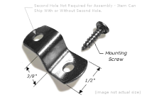 Canvas Offset: 3/8", Corrosion Resistant Plated Steel OFFSET003 preview image