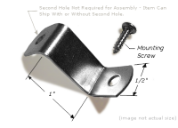 Canvas Offset: 1", Corrosion Resistant Plated Steel OFFSET006 preview image
